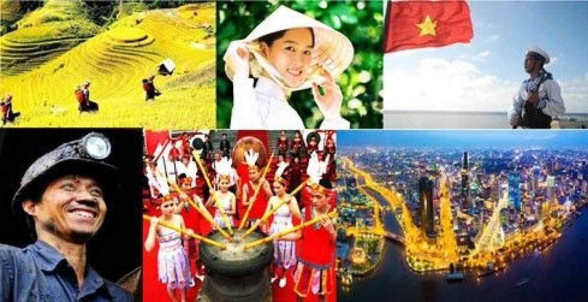 Tăng trưởng và phát triển toàn diện về mọi mặt đời sống xã hội
