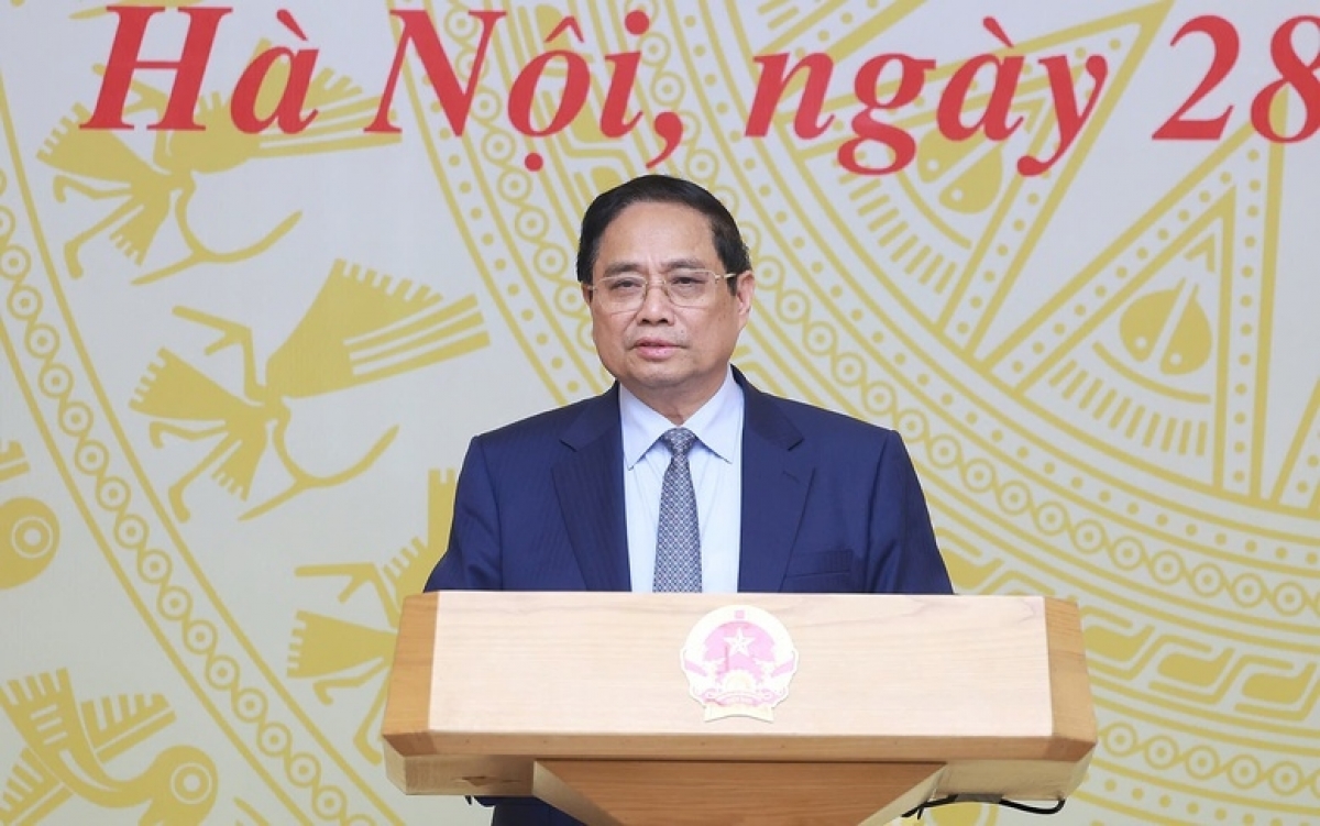 Thủ tướng yêu cầu phát động phong trào toàn dân thi đua làm giàu và đóng góp xây dựng đất nước.
