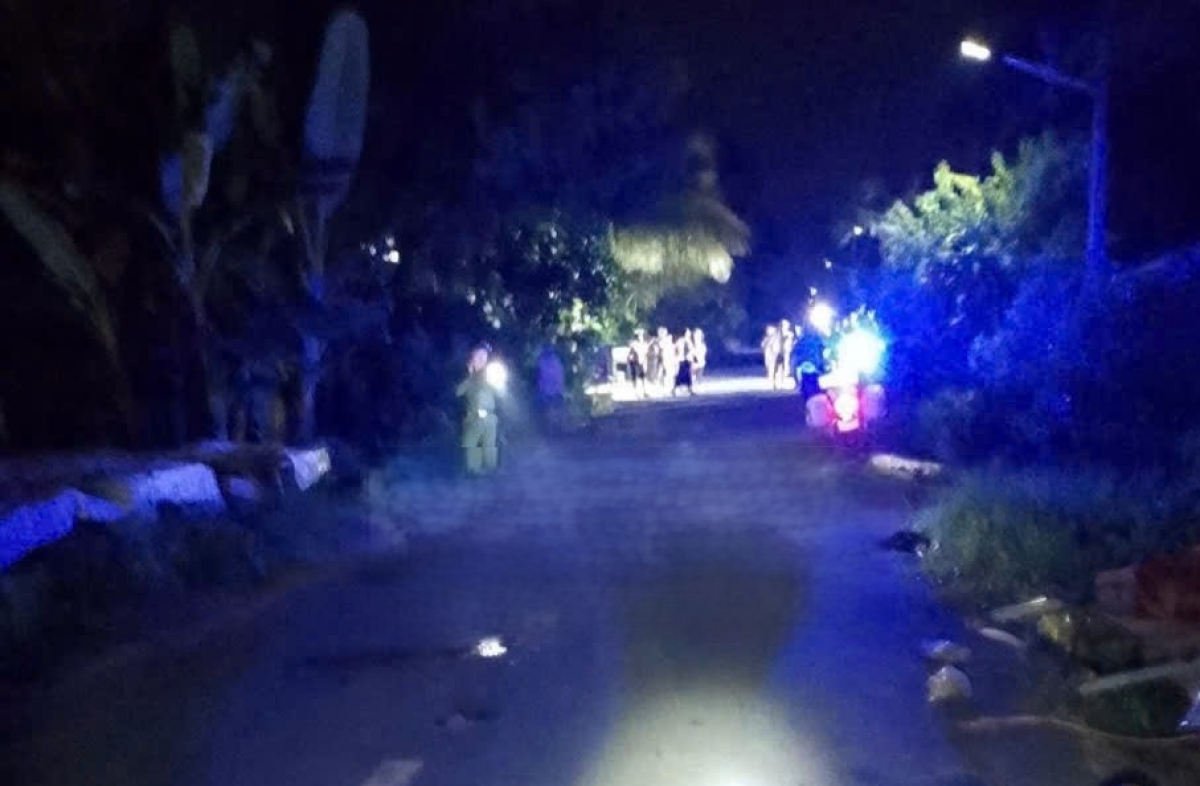 Nơi xảy ra án mạng làm 3 người thương vong