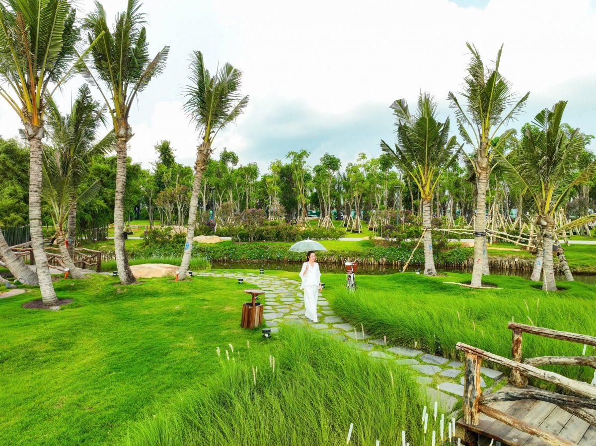 Gần gũi thiên nhiên giúp nâng cao chất lượng cuộc sống