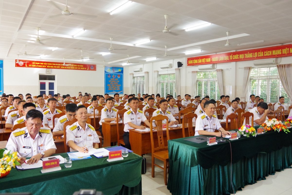 Quang cảnh Hội nghị