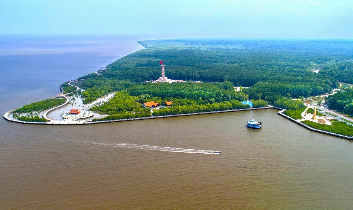 Các cự án sẽ tạo đôt phá cho tỉnh Cà Mau nói chung vùng Đất Mũi nói riêng phát triển.