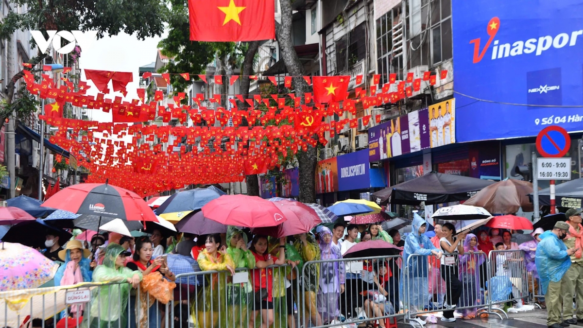 Toàn dân được tặng quà 2/9