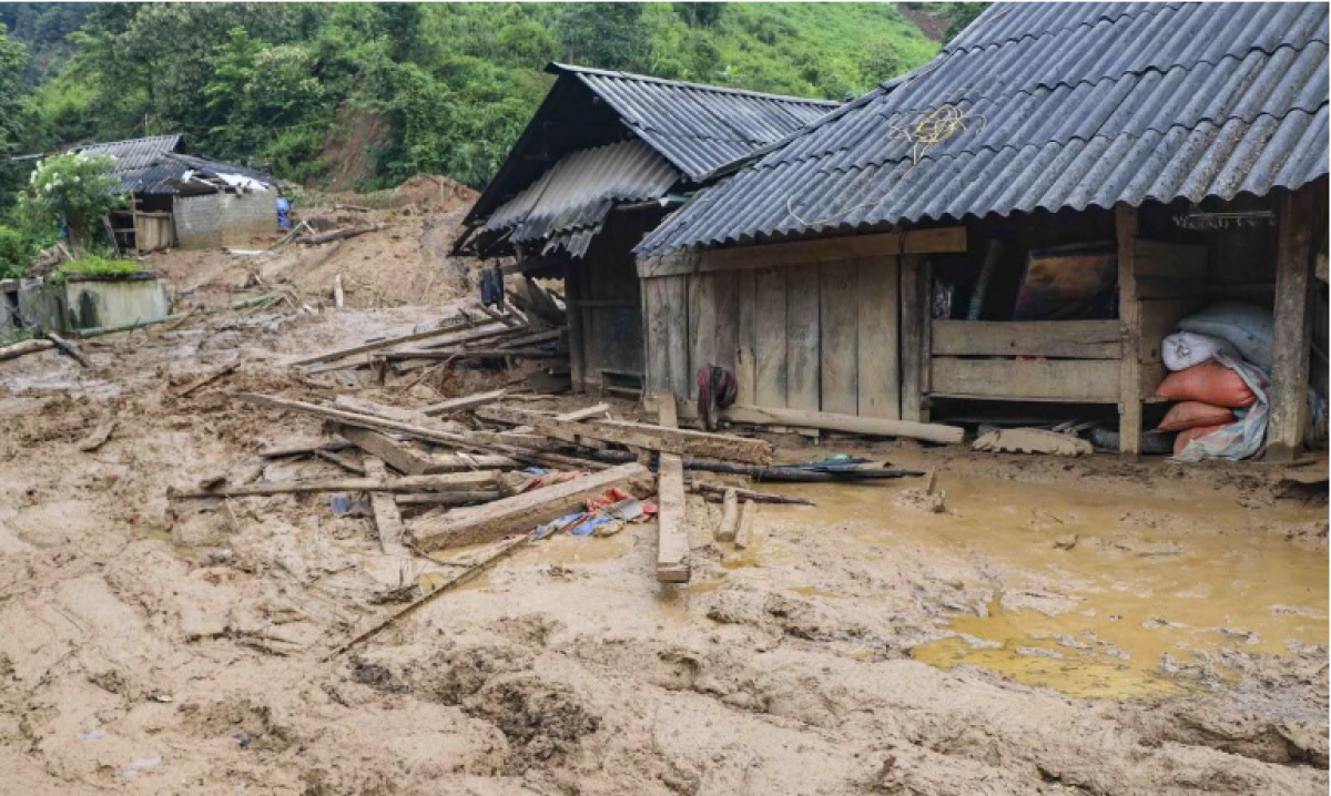 Ủy ban Trung ương Mặt trận Tổ quốc Việt Nam phân bổ hơn 130 tỷ đồng hỗ trợ các tỉnh Nghệ An, Điện Biên và Sơn La khắc phục hậu quả mưa lũ.