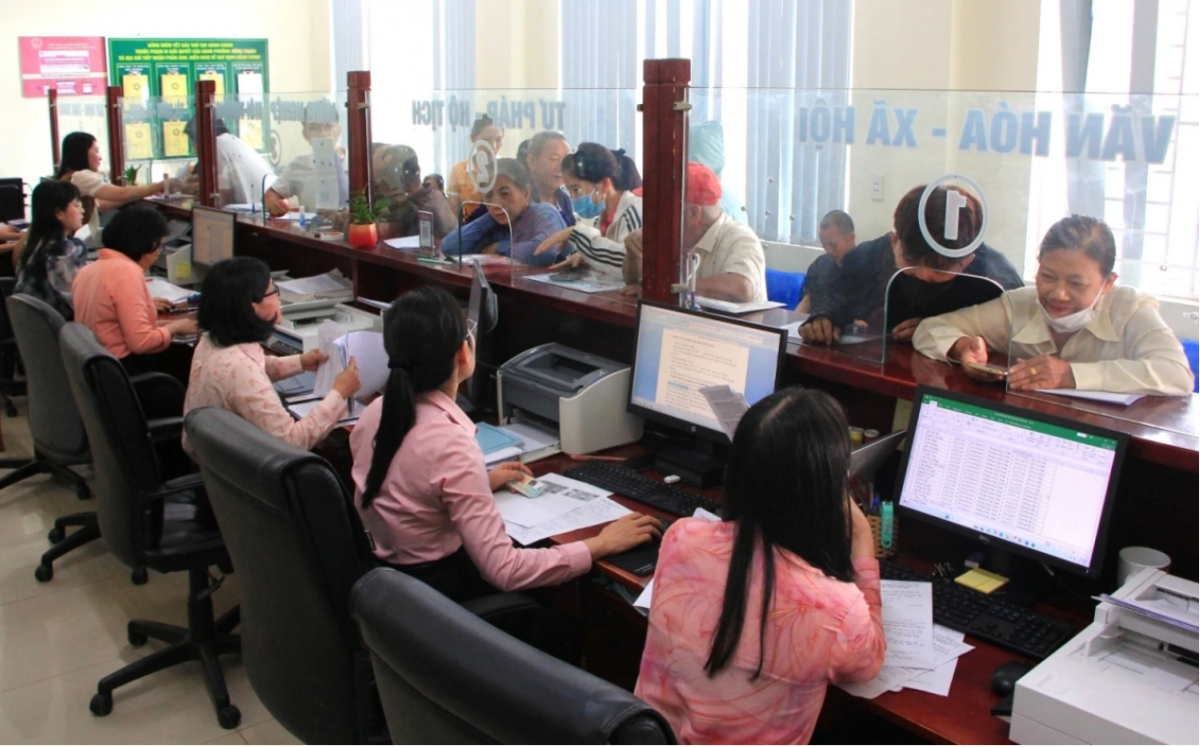 Quảng Trị tăng cường cán bộ, công chức về hỗ trợ chính quyền cấp xã.
