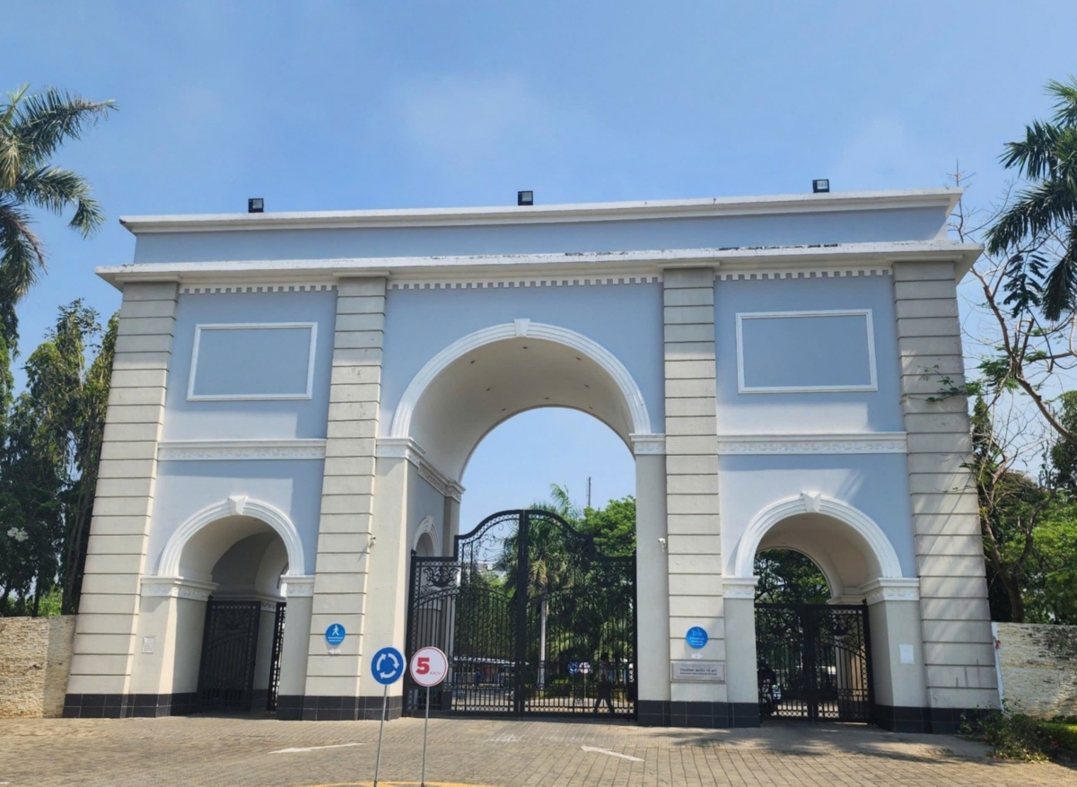 Trường quốc tế Mỹ (AISVN)