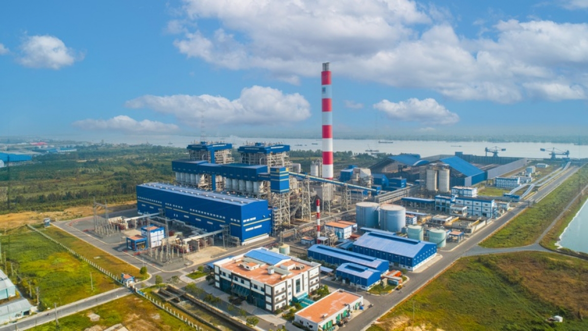  Dự án Nhà máy nhiệt điện Sông Hậu 1 công suất 1.200 MW (2x600 MW) do Petrovietnam làm chủ đầu tư, đã hoàn thành đưa vào vận hành thương mại từ ngày 6/5/2022. Công trình đã góp phần khẳng định người Việt Nam, doanh nghiệp Việt Nam hoàn toàn làm chủ các công nghệ, các dự án lớn (ảnh internet)