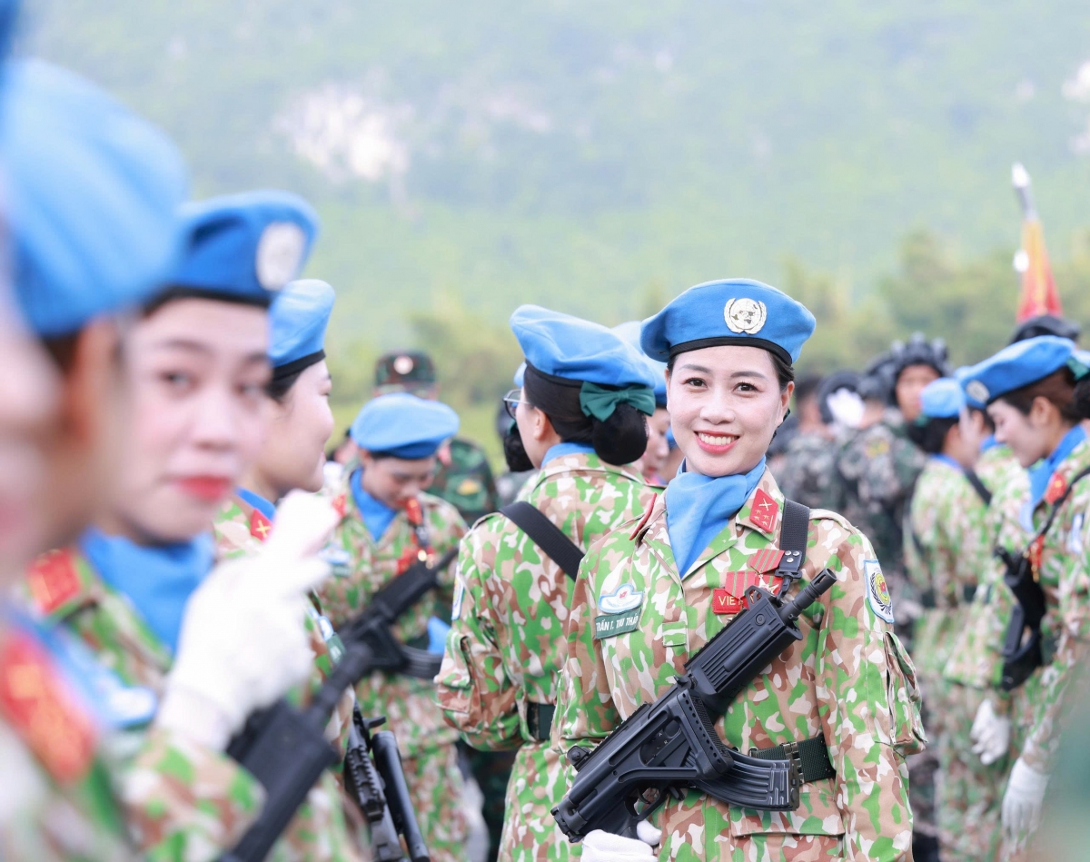 Thiếu tá QNCN Trần Thị Thu Thảo