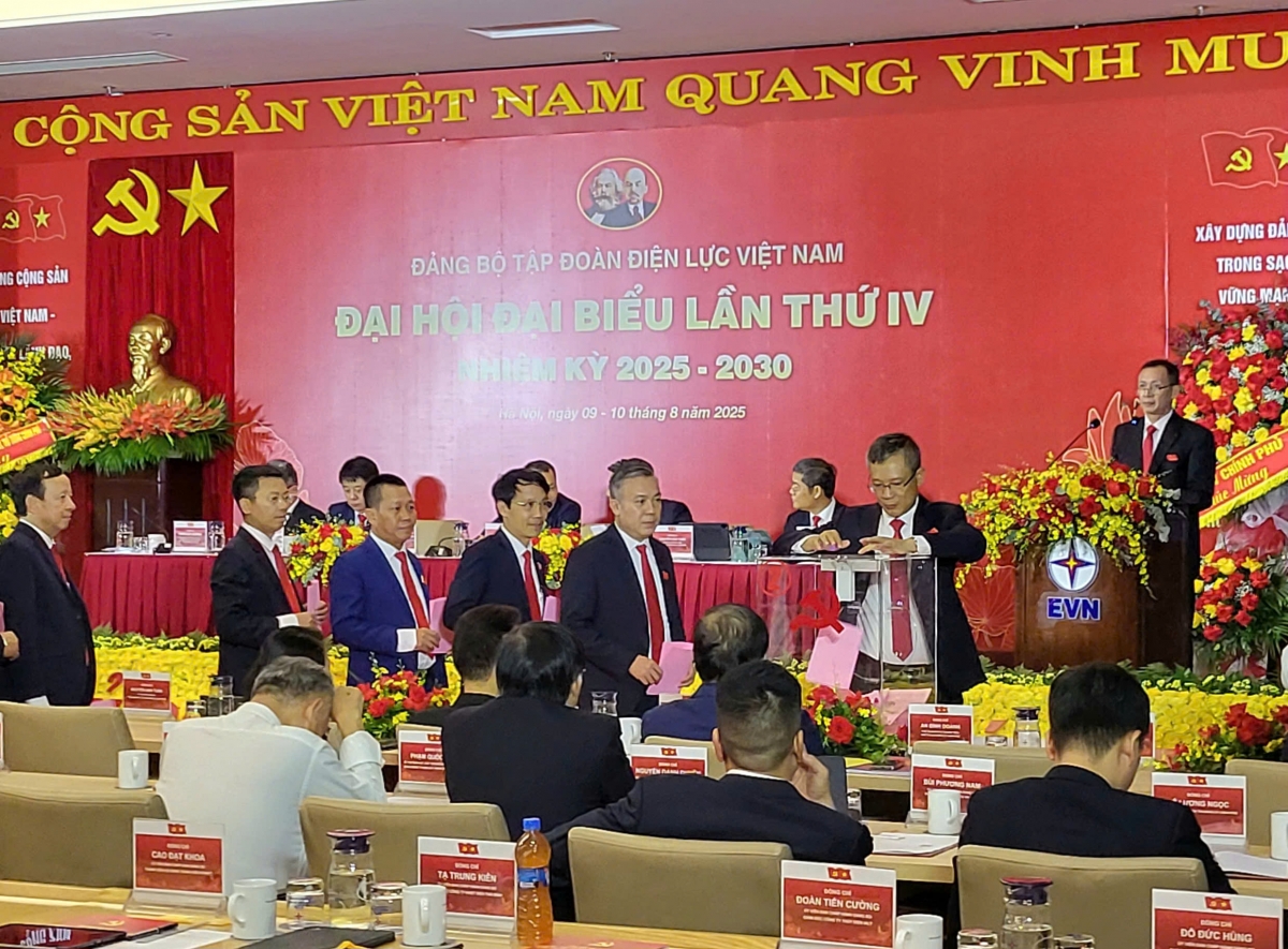 Công tác bỏ phiếu