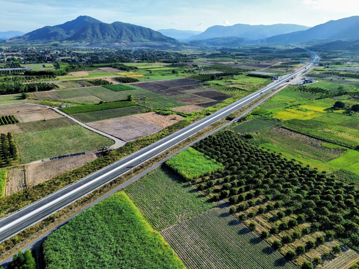 Cao tốc Nha Trang- Cam Lâm, tỉnh Khánh Hòa hiện chưa có trạm dừng nghỉ.