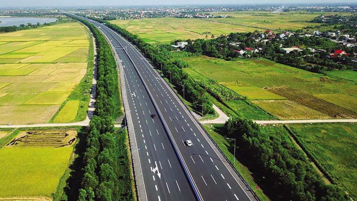 Cao tốc Bắc Nam phía Đông