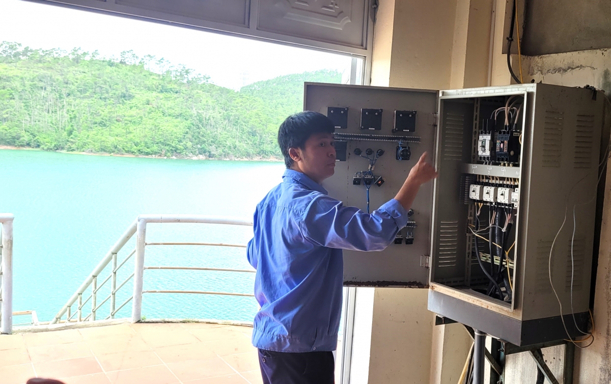 Phân cấp, phân quyền nâng cao trách nhiệm của địa phương trong quản lý, vận hành hiệu quả công trình thủy lợi