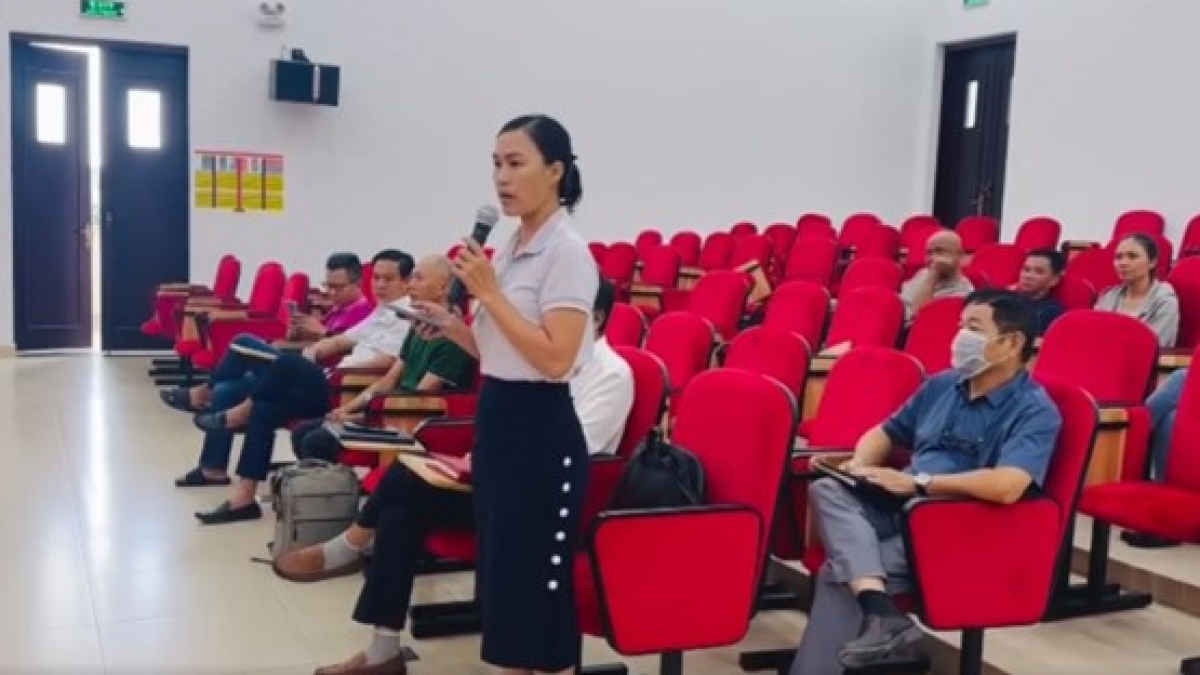 Doanh nghiệp đặt câu hỏi liên quan đến các quy định về giao thông đường thủy