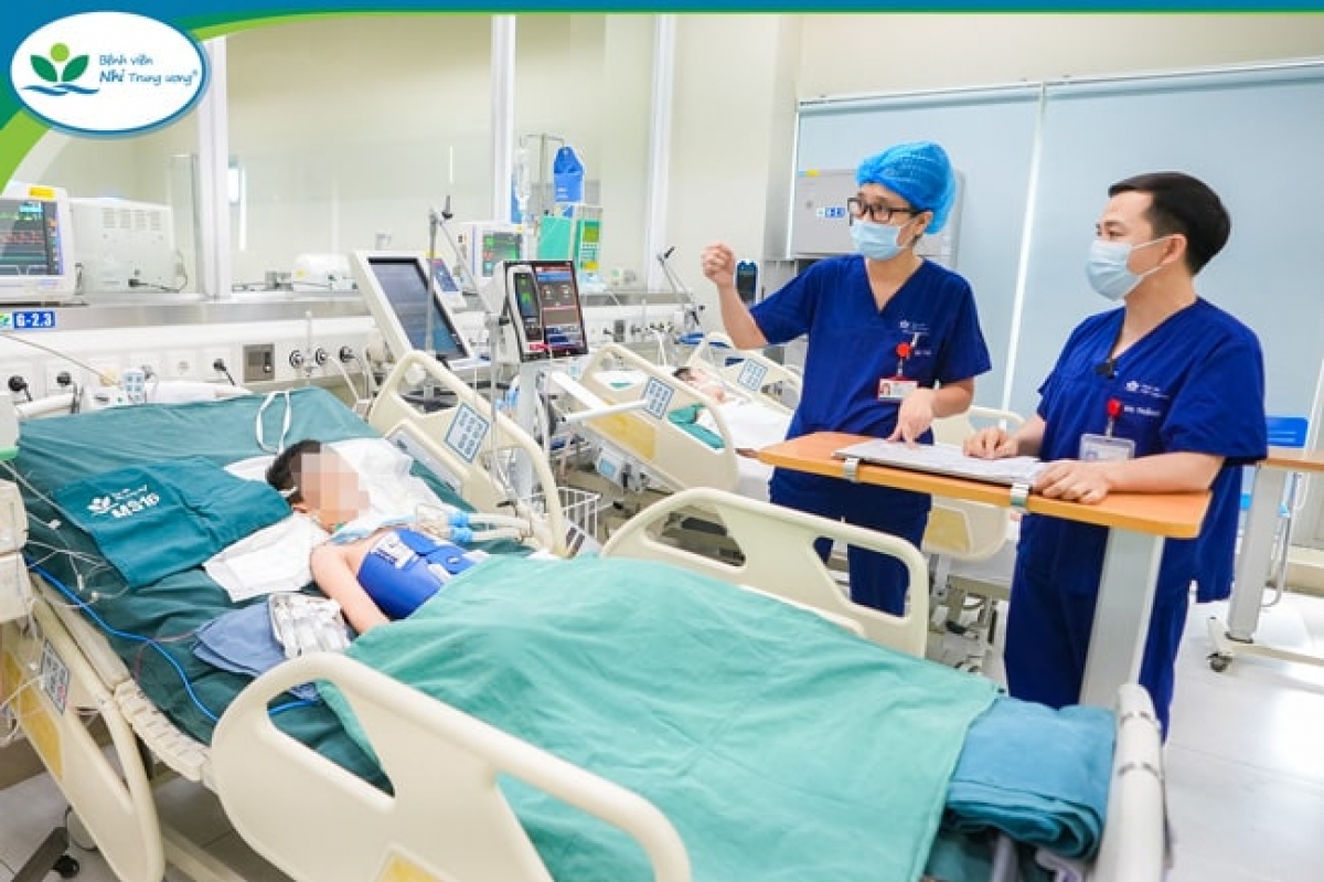 Trẻ đuối nước rơi vào tình trạng nguy kịch do cấp cứu ban đầu sai cách