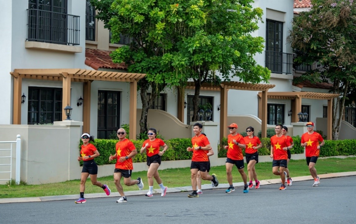 Giải chạy “Hành trình 80 năm vì An ninh Tổ quốc” dự kiến thu hút hơn 3000 vận động viên tham gia sẽ chính thức khởi tranh vào ngày 24/8.