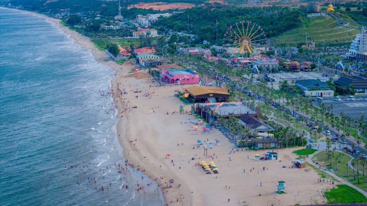 NovaWorld Phan Thiet với hệ sinh thái tiện ích toàn diện lưu trú – vui chơi – ẩm thực đã sẵn sàng cho sự kiện Sports Festival 2025.