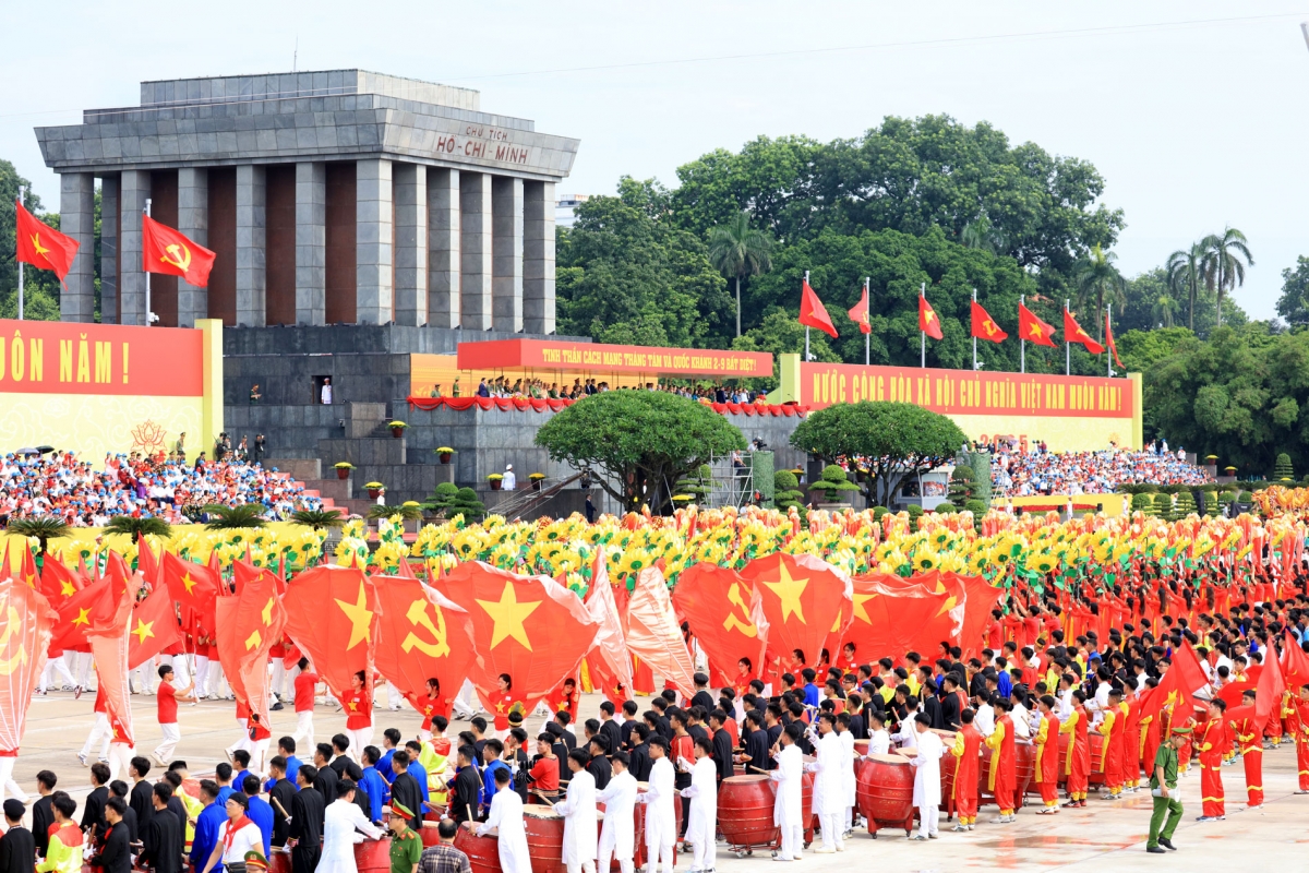 Nội dung biểu diễn nghệ thuật