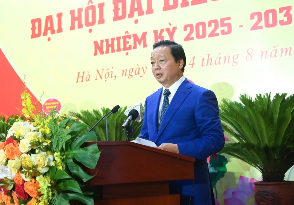 PTT Trần Hồng Hà phát triển bền vững Nông nghiệp và Môi trường