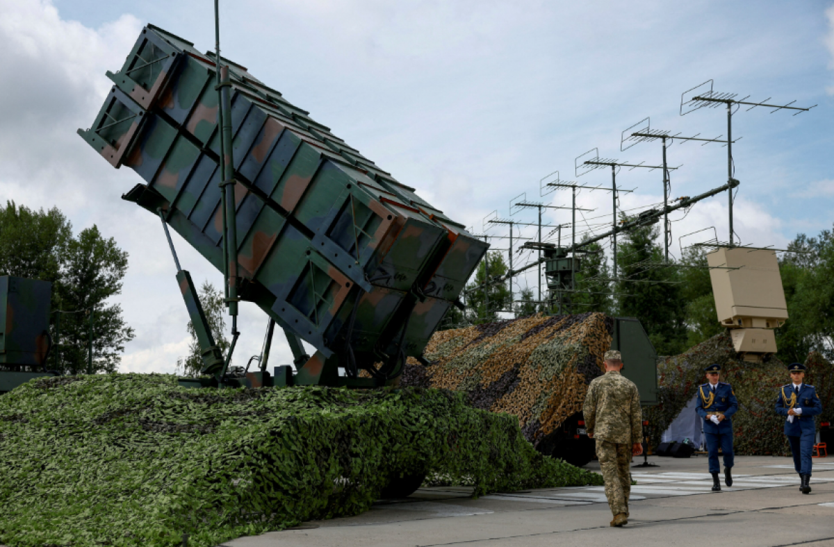 Ảnh: Reuters