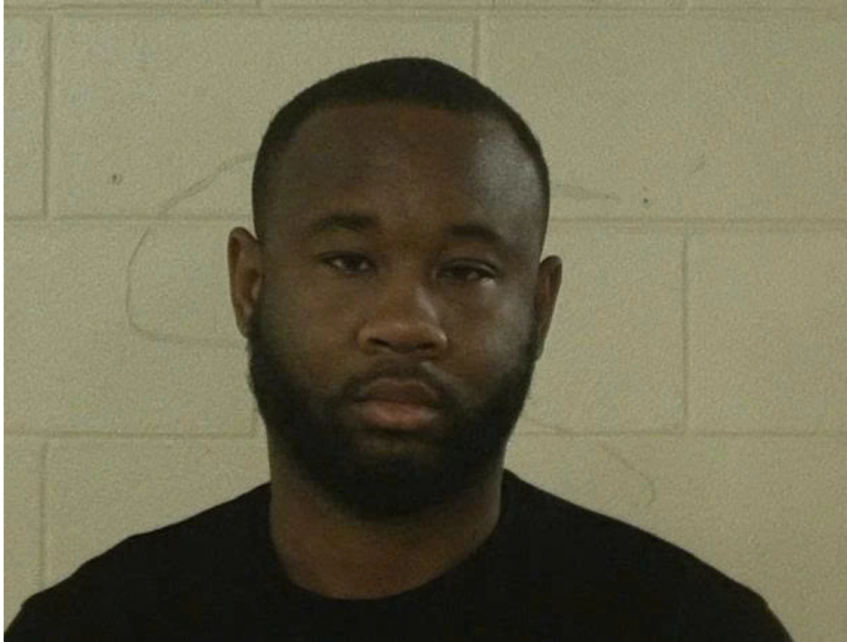 Quornelius Radford, nghi phạm xả súng ở Fort Stewart. (Ảnh: Reuters)