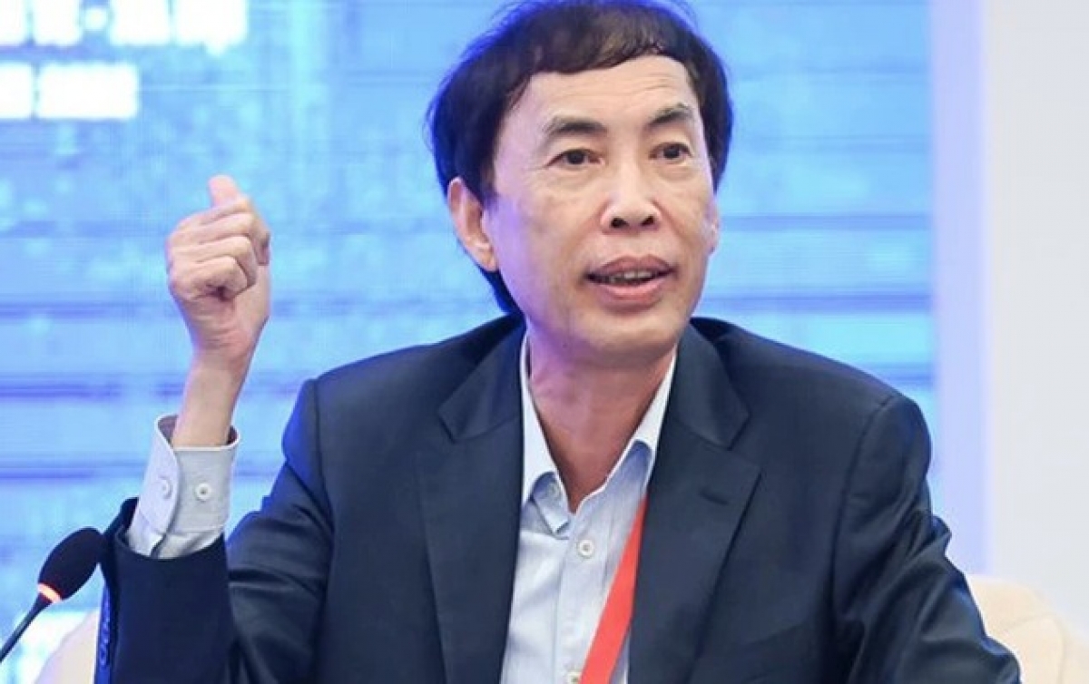 Tiến sỹ Võ Trí Thành