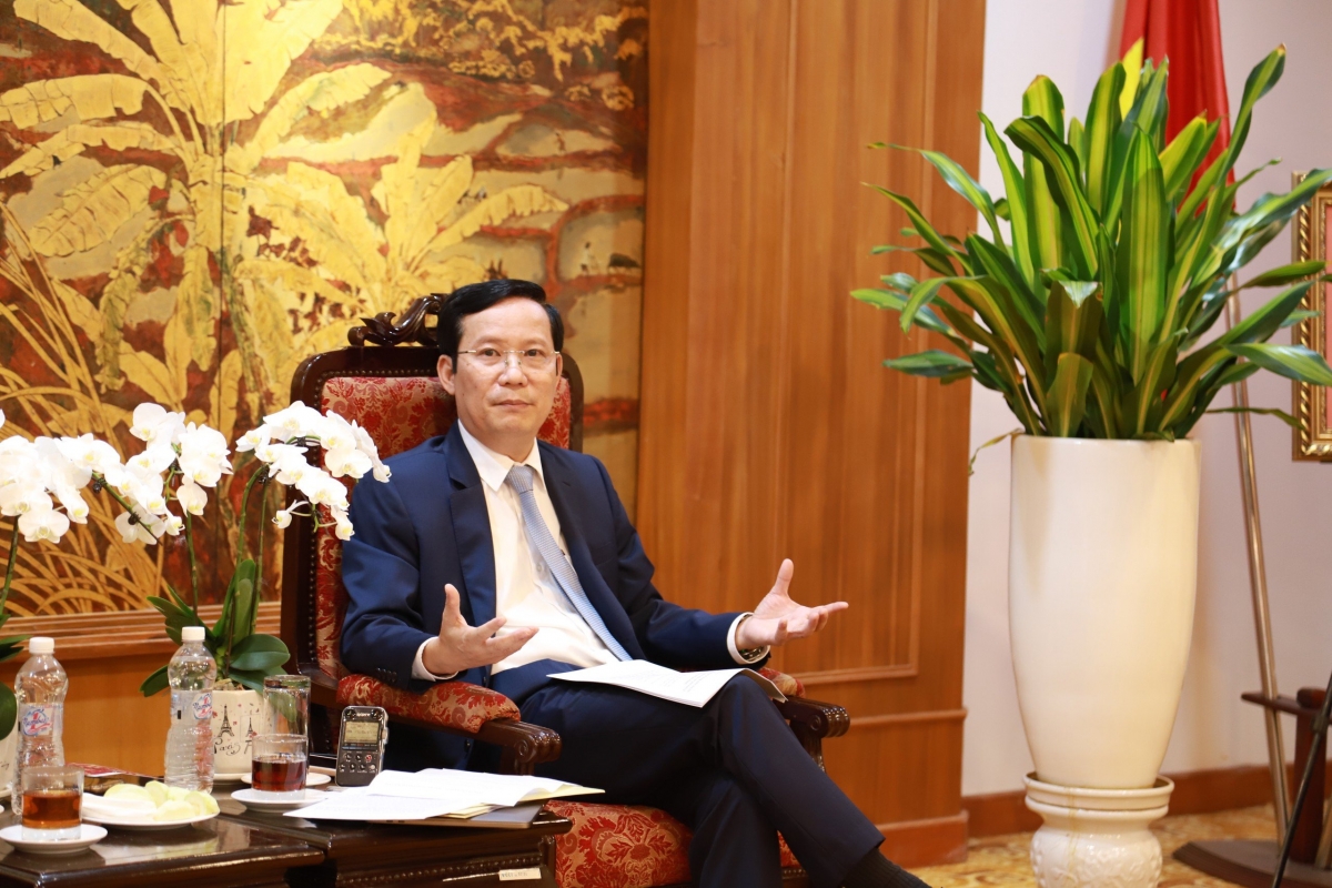 Ông Phạm Tấn Công, Chủ tịch Liên đoàn Thương mại và Công nghiệp Việt Nam (VCCI)