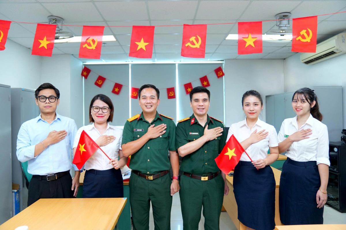 Tuổi trẻ BV TW Quân đội 108 sẵn sàng nhận nhiệm vụ trong mọi hoàn cảnh