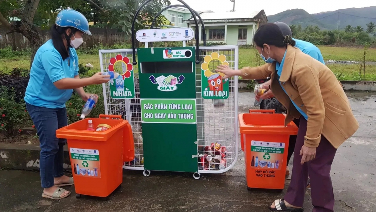 Phân loại rác tại nguồn vẫn sẽ là “chìa khóa vàng” giúp thúc đẩy hiệu năng, hiệu quả công tác vệ sinh môi trường của thành phố Hà Nội, vì một Thủ đô xanh - sạch - đẹp.
