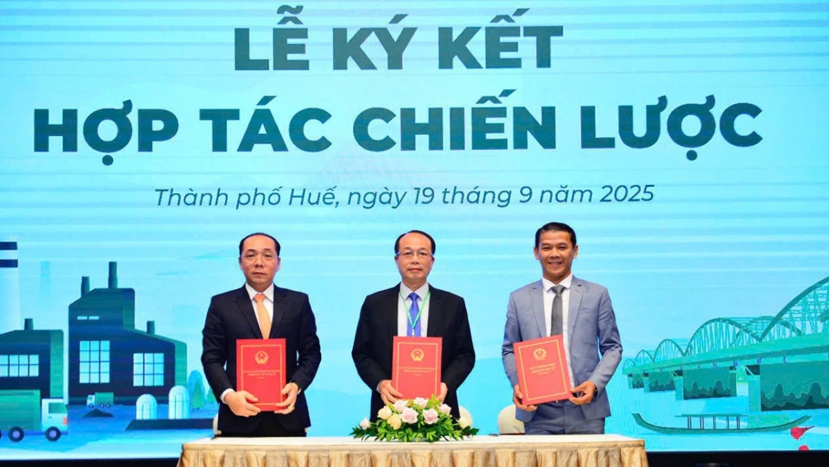 Nội dung của bản ghi nhớ được đặt ra một lộ trình toàn diện thúc đẩy sự phát triển của thành phố Huế