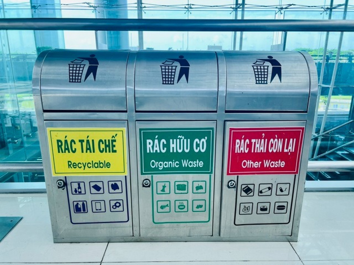 Phân loại chất thải sinh hoạt giúp tạo nguồn nguyên liệu sạch cho sản xuất phân compost, giảm khối lượng rác mang đi chôn lấp.