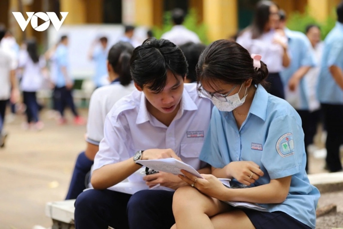 TP.HCM chi hơn 2.600 tỷ đồng hỗ trợ học phí cho học sinh năm học 2025 – 2026 (ảnh minh họa: V.H).