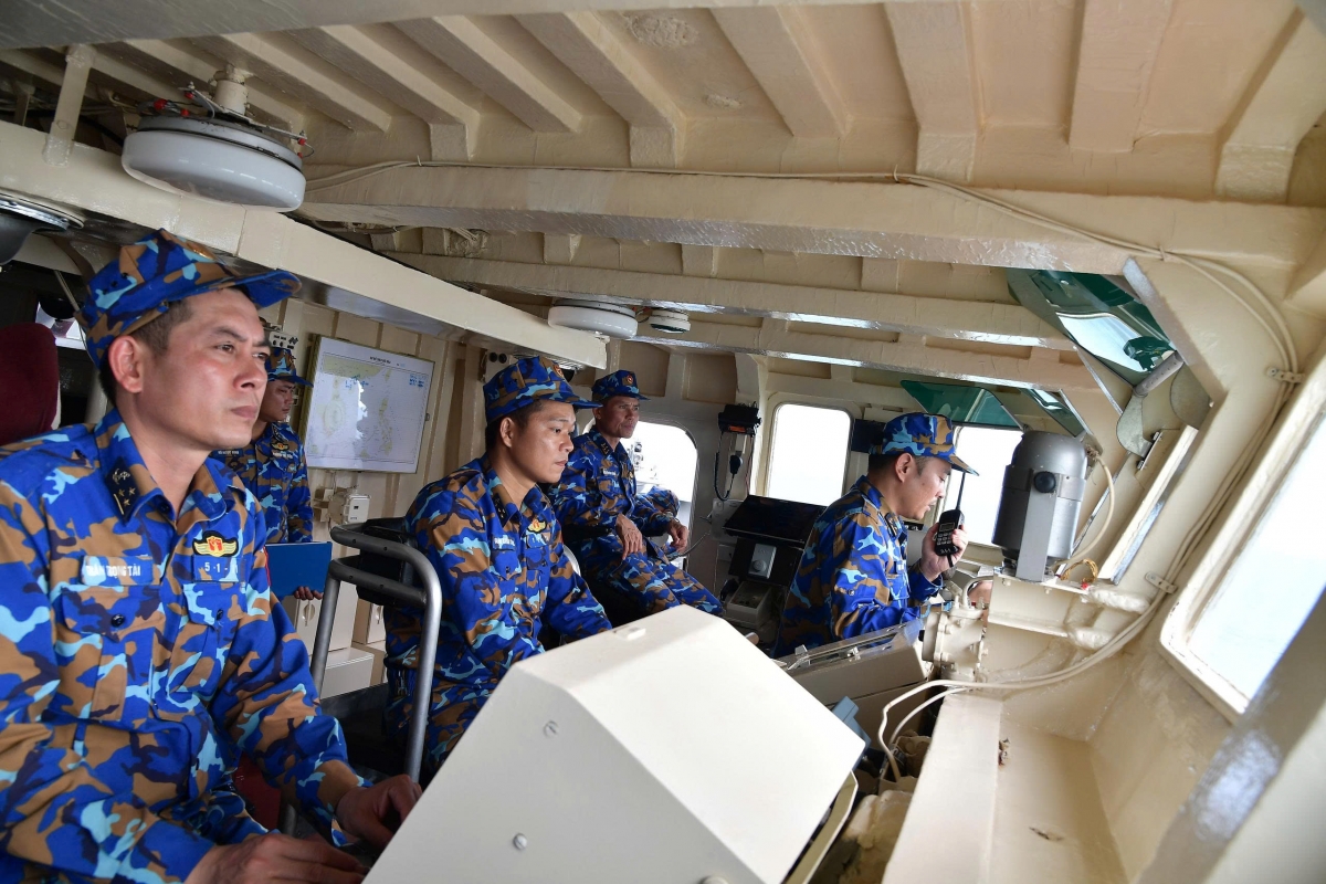Đại tá Nguyễn Văn Cường, Lữ đoàn trưởng chỉ huy đơn vị thực hiện nhiệm vụ 
