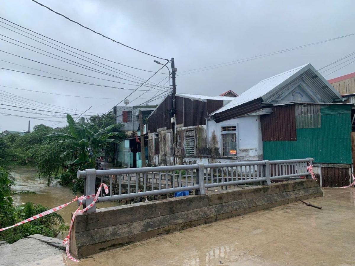 Khu vực đường Nguyễn Hữu Cảnh, phường An Cựu, thành phố Huế