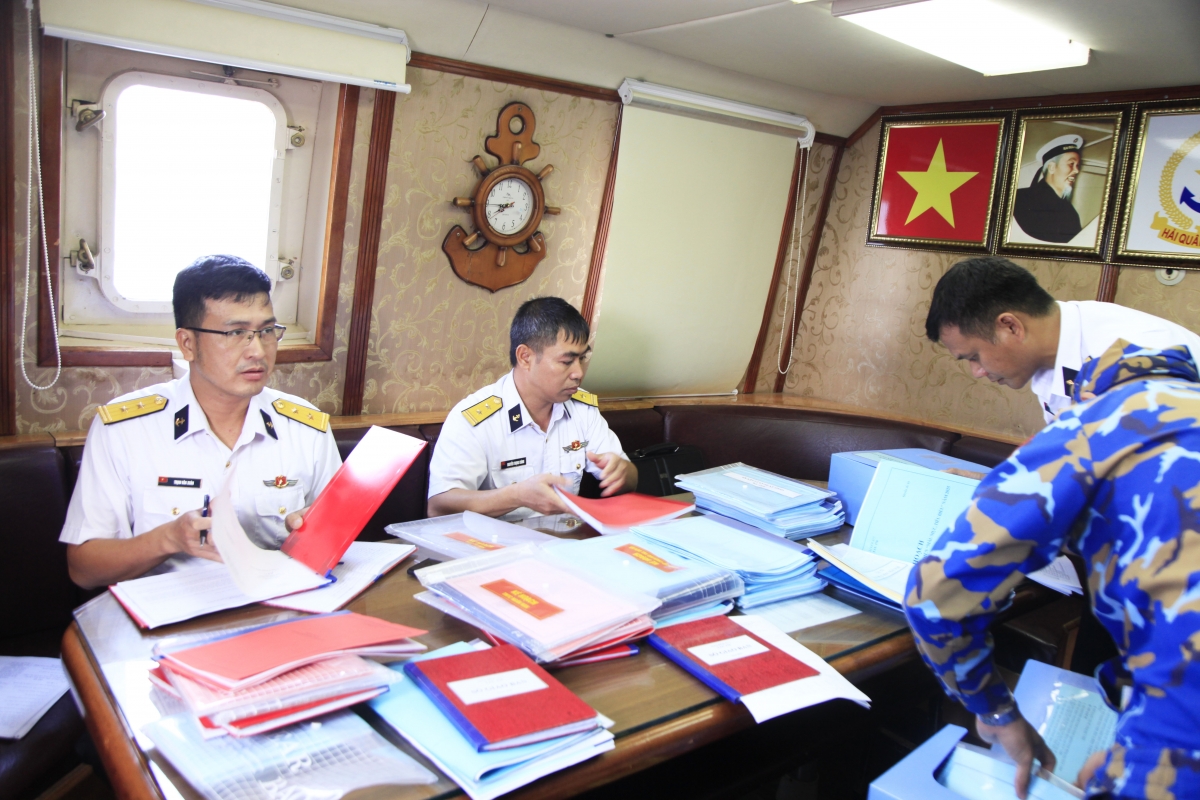 Kiểm tra chính quy xây dựng kế hoạch, đăng ký thống kê