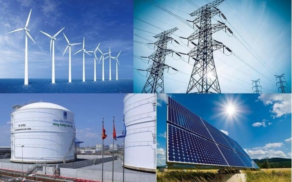 Nghị quyết đặt mục tiêu tổng quát đến năm 2030: Từng bước chuyển đổi năng lượng đáp ứng yêu cầu phát triển đất nước và cam kết quốc tế.