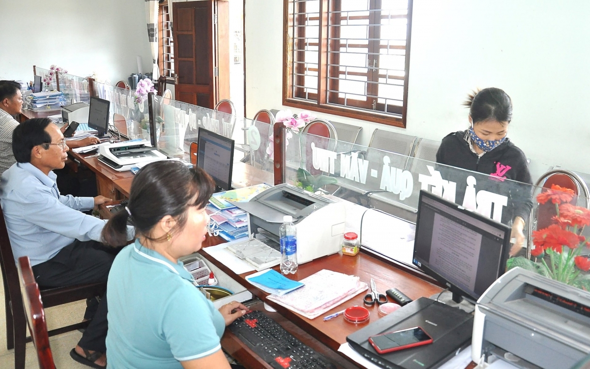 Hạ tầng công nghệ thông tin được quan tâm đầu tư, phục vụ cho công tác cải cách hành chính, chuyển đổi số ở các xã miền núi Đà Nẵng.