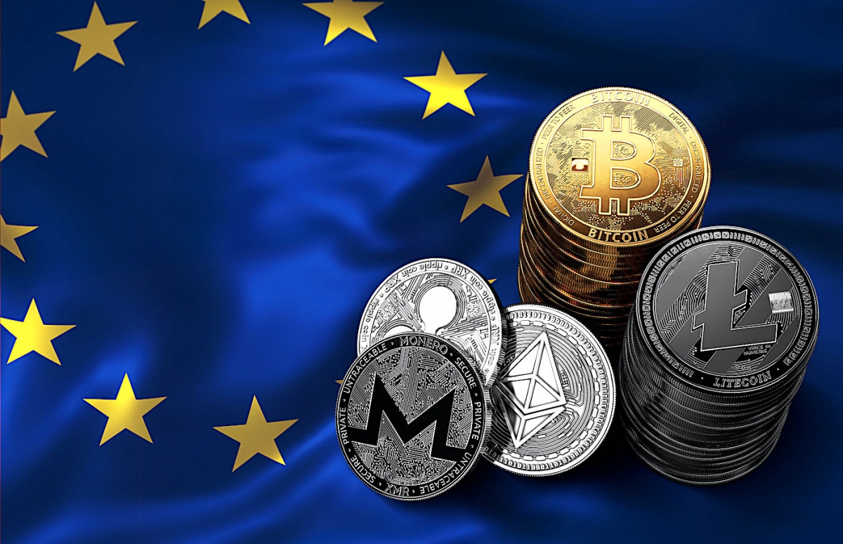 Hội đồng châu Âu đặt mục tiêu sẽ hoàn tất thủ tục pháp lý liên quan đến đồng euro kỹ thuật số vào cuối năm nay.