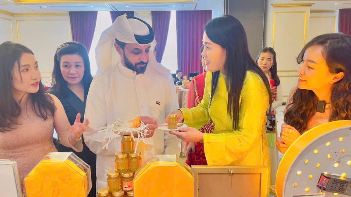 (Sản phẩm của Hợp tác xã Yến Cam Ranh, Khánh Hòa: Xúc tiến thương mại tại thị trường Hồi giáo)
