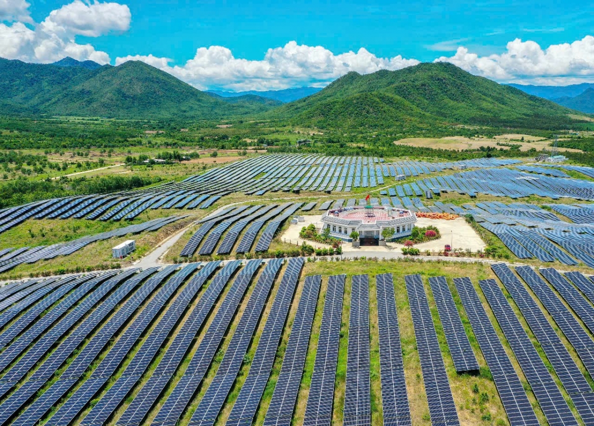 Khánh Hòa sẽ trở thành trung tâm năng lượng quốc gia