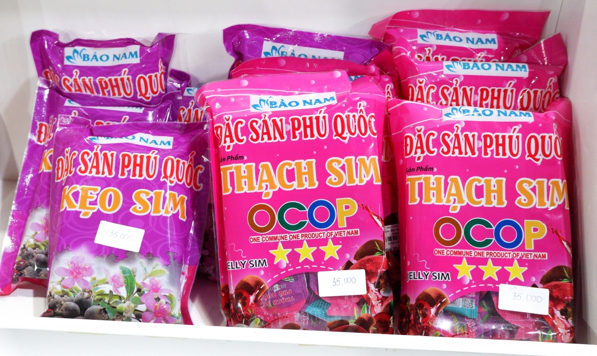 Khu vực ĐBSCL đã có hơn 3.900 sản phẩm OCOP đạt 3 sao trở lên.