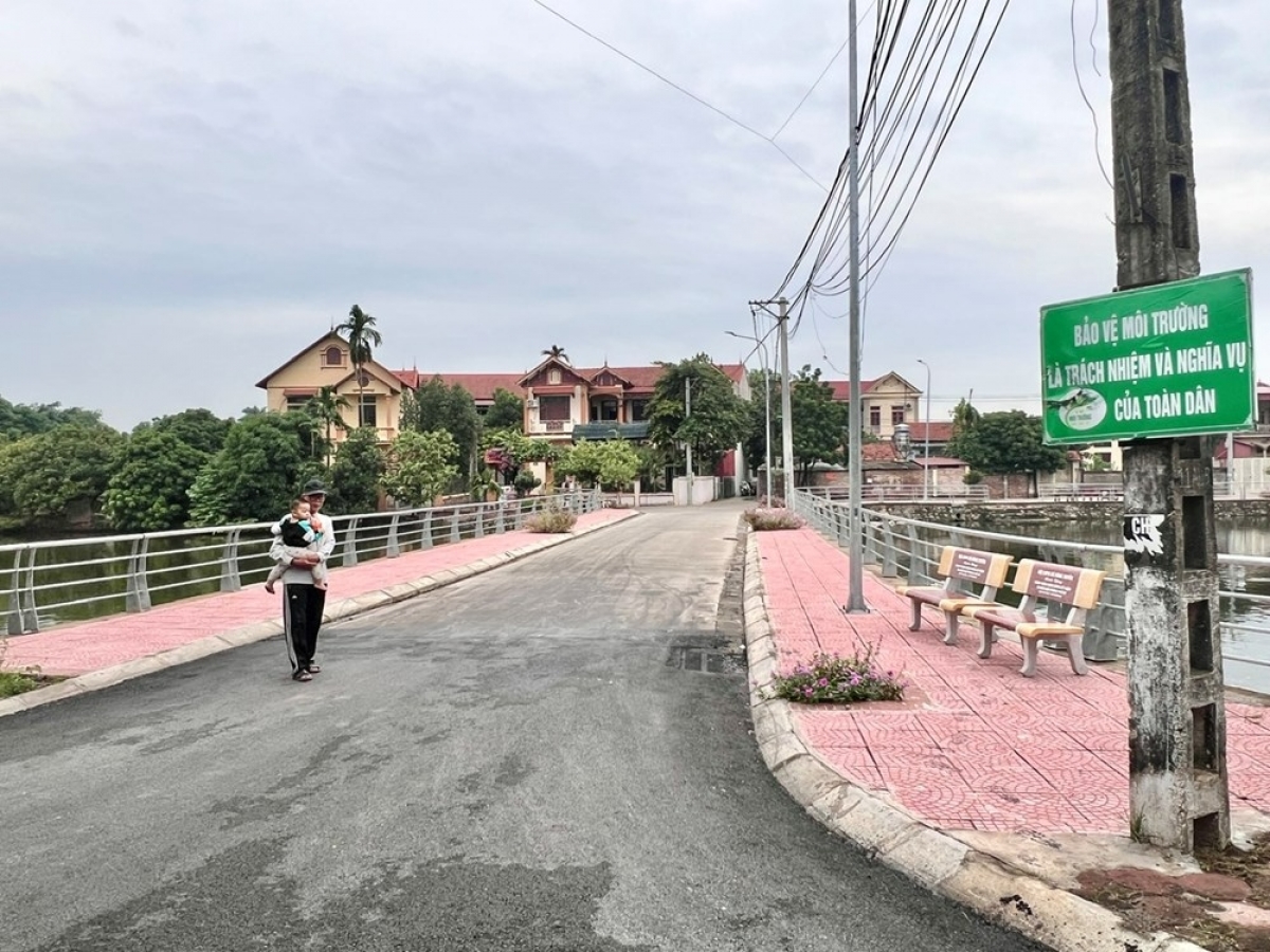 Người dân chung tay bảo vệ môi trường sống