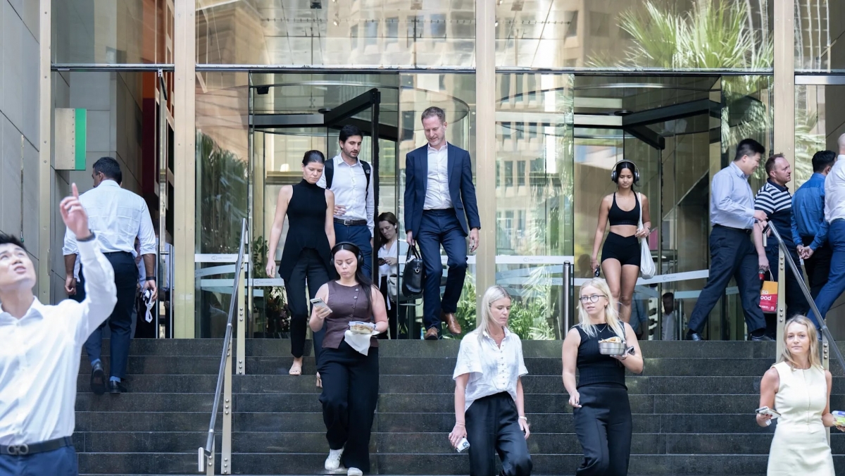 Ngân hàng tại Australia cắt giảm nhiều nhân sự. Nguồn: Louie Douvis