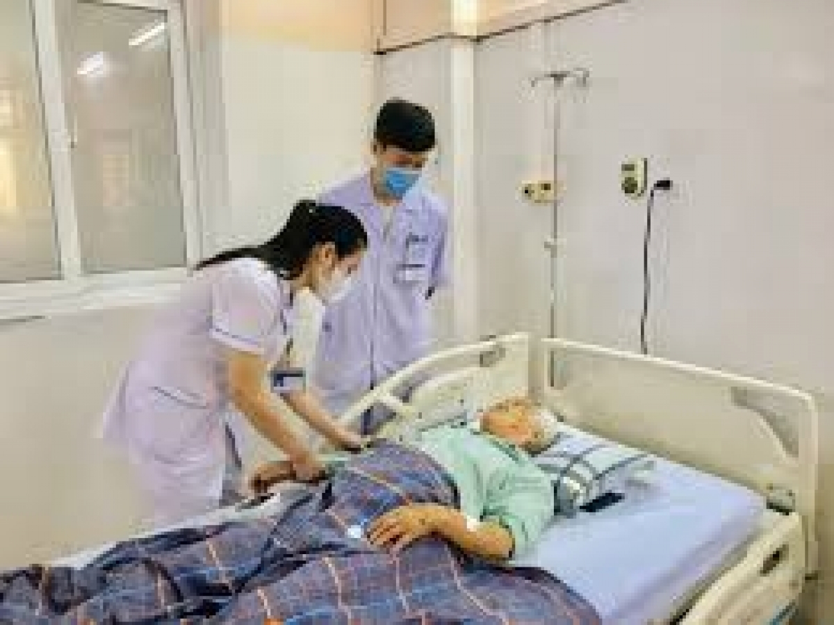 
​​​Nhiều người cao tuổi nhập viện do bị tai biến mạch máu não trong mùa hè năm nay

​
-Phòng tránh tai biến mạch máu não ở người cao tuổi khi thời tiết nắng nóng gay gắt

- Tầm quan trọng cứu chữa người bệnh tai biến kịp thời                                              
​​​​                       
 - Bác sĩ trọn tấm lòng với sản phụ  bệnh nhân người dân tộc                                         



           
                                                          
              
​​​​                                                     



​​​​
​​
​​​​




 