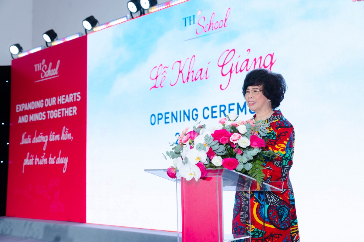 Madam Thái Hương - Nhà sáng lập tập đoàn TH