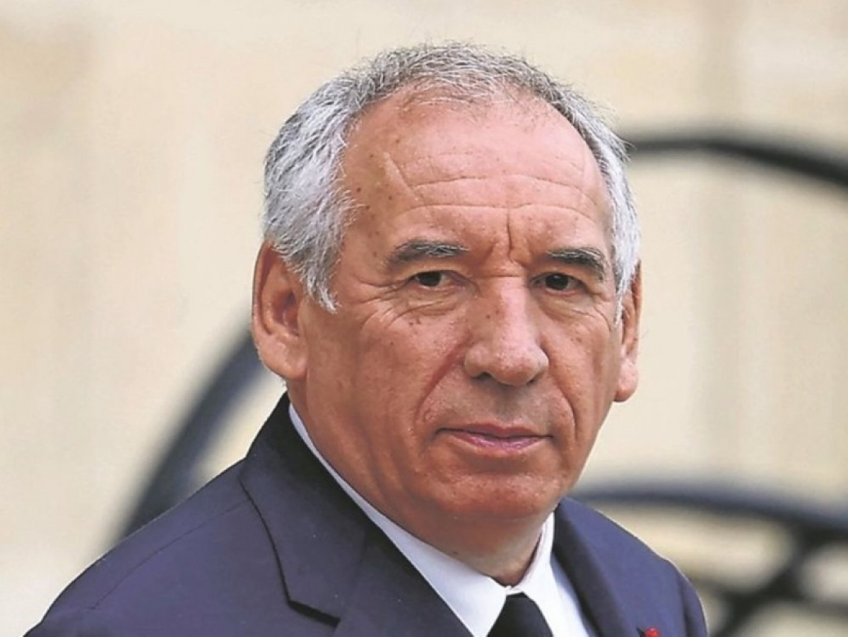 Thủ tướng Pháp Francois Bayrou. Ảnh: Reuters