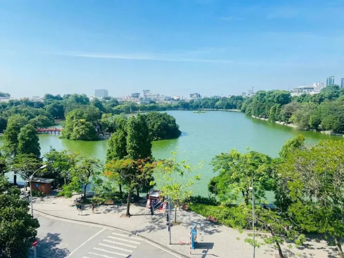Vùng phát thải thấp được kỳ vọng sẽ mang đến giải pháp đột phá để bảo vệ môi trường Thủ đô.