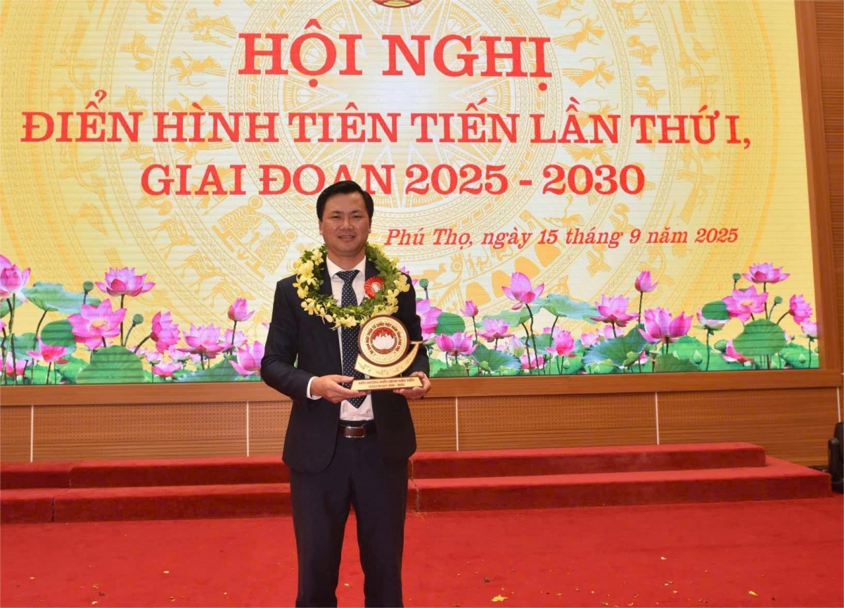 HTX Nấm Tam Đảo được biểu dương điển hình tiên tiến