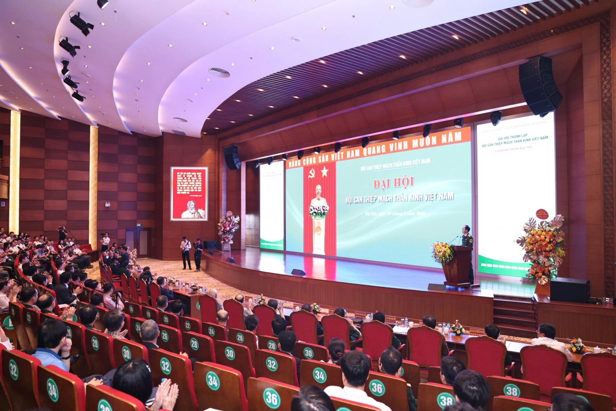 Đại hội thu hút hàng trăm nhà khoa học chuyên gia y tế trong cả nước tham gia