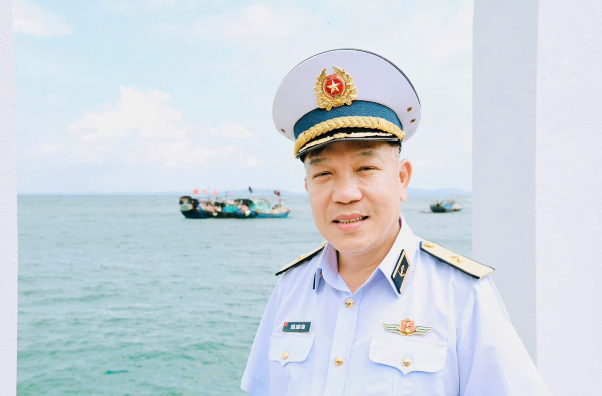 Chuẩn đô đốc Trần Xuân Văn, Bí thư Đảng ủy, Chính ủy Vùng 1 Hải quân