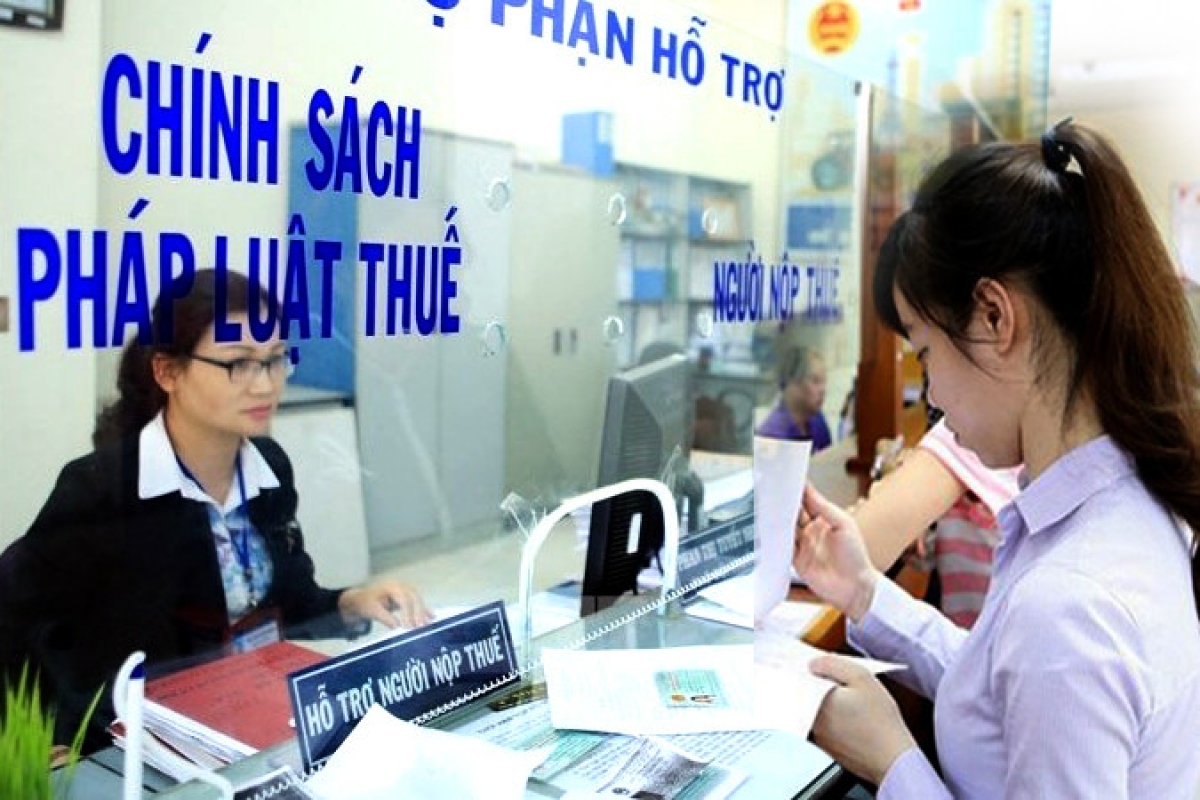 Ngành thuế có nhiều nỗ lực trong cải cách và hỗ trợ người nộp thuế (ảnh: Internet)